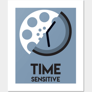 Time Sensitive Posters and Art